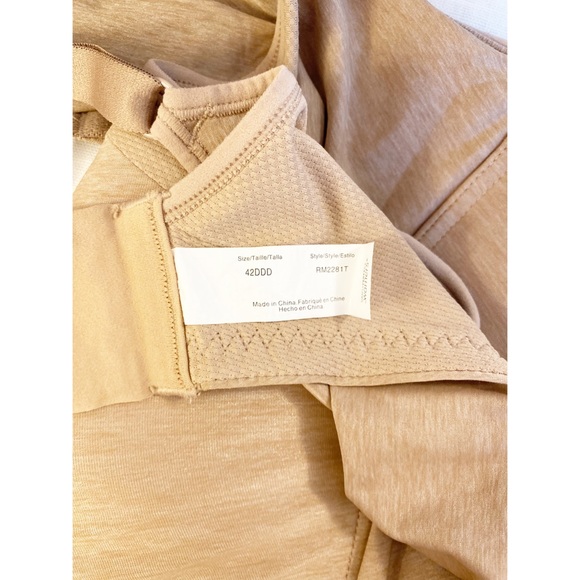 Warner's Women's Plus Size Simply Perfect Full Figure Cooling Wire-Free Bra - Picture 7 of 8